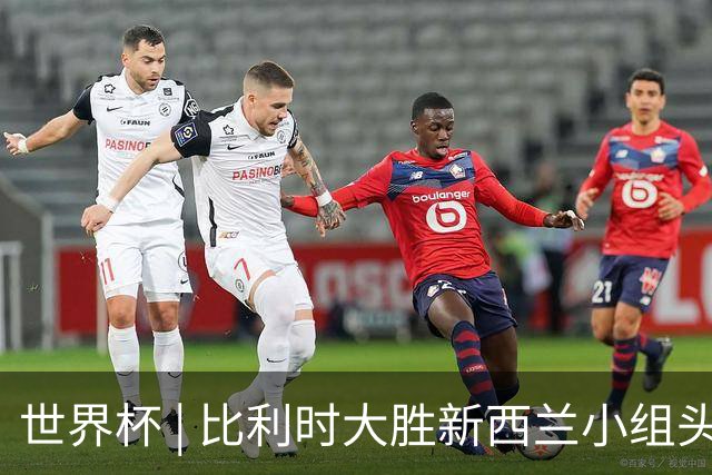 世界杯 | 比利时大胜新西兰小组头名出线