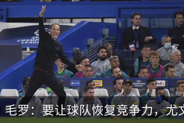 毛罗：要让球队恢复竞争力，尤文还缺4名高水平球员