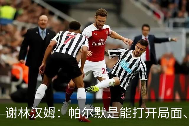 谢林汉姆：帕尔默是能打开局面、有灵性的球员 我会选他去世界杯